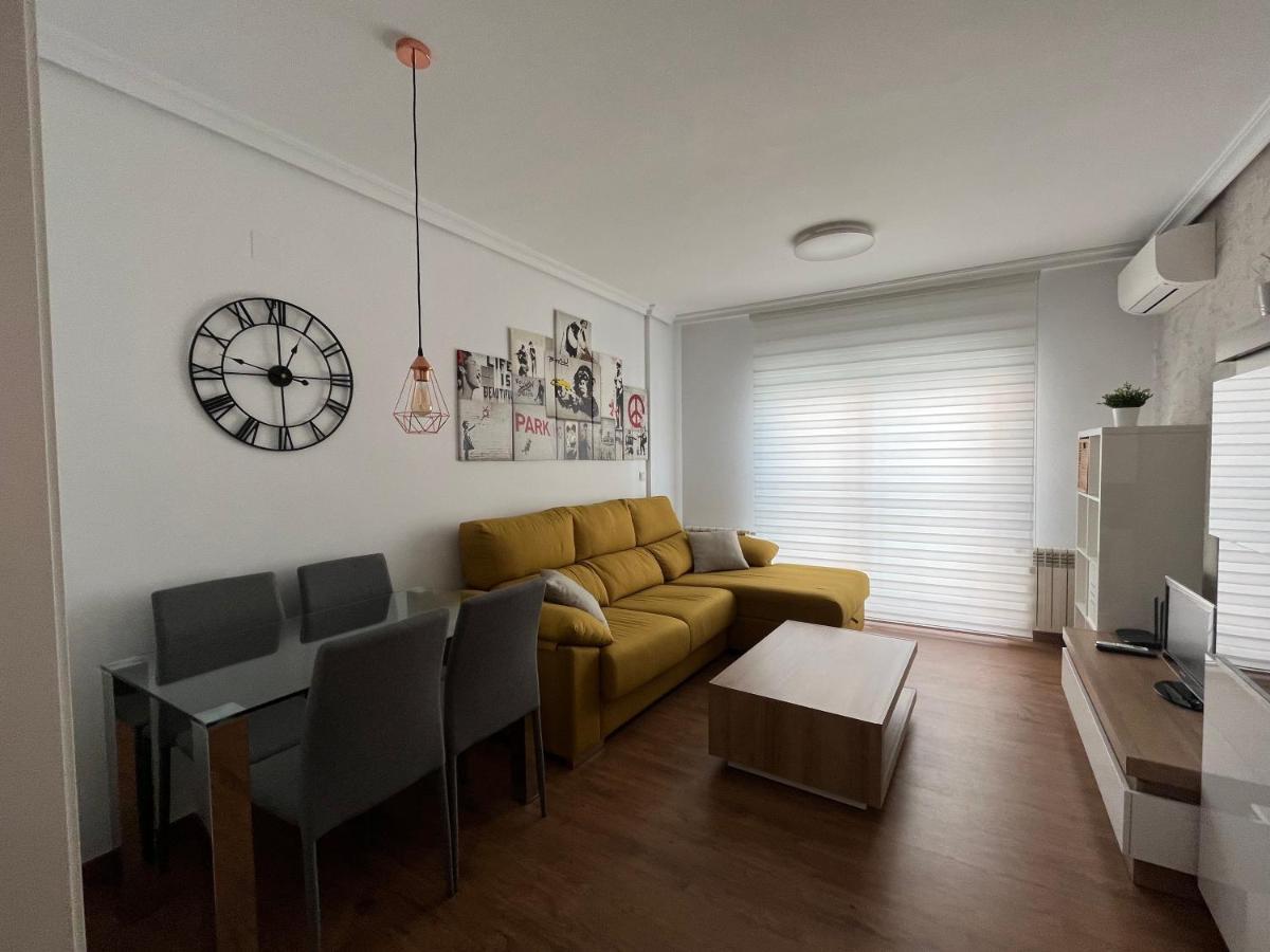 Parra 6 Apartment Albacete Luaran gambar